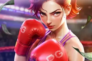 Layar permainan Fa Cai Shen Deluxe menampilkan reel, simbol, dan kontrol taruhan di platform osb99