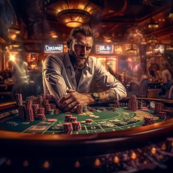 Meja No Commission Baccarat osb99 dengan dealer langsung dan tampilan kartu real-time